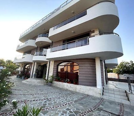 Silistar Hotel Rezovo Luaran gambar
