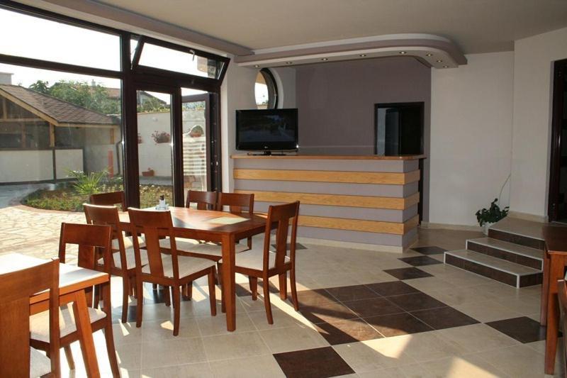 Silistar Hotel Rezovo Luaran gambar