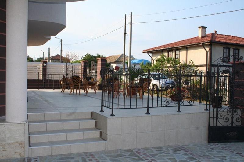 Silistar Hotel Rezovo Luaran gambar