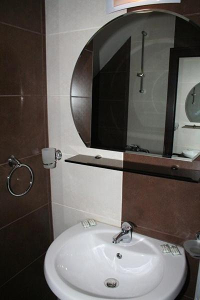 Silistar Hotel Rezovo Luaran gambar