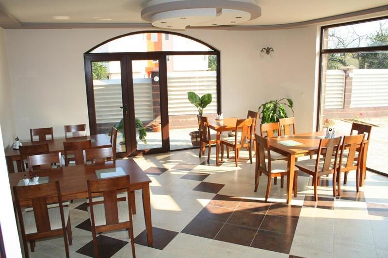 Silistar Hotel Rezovo Luaran gambar