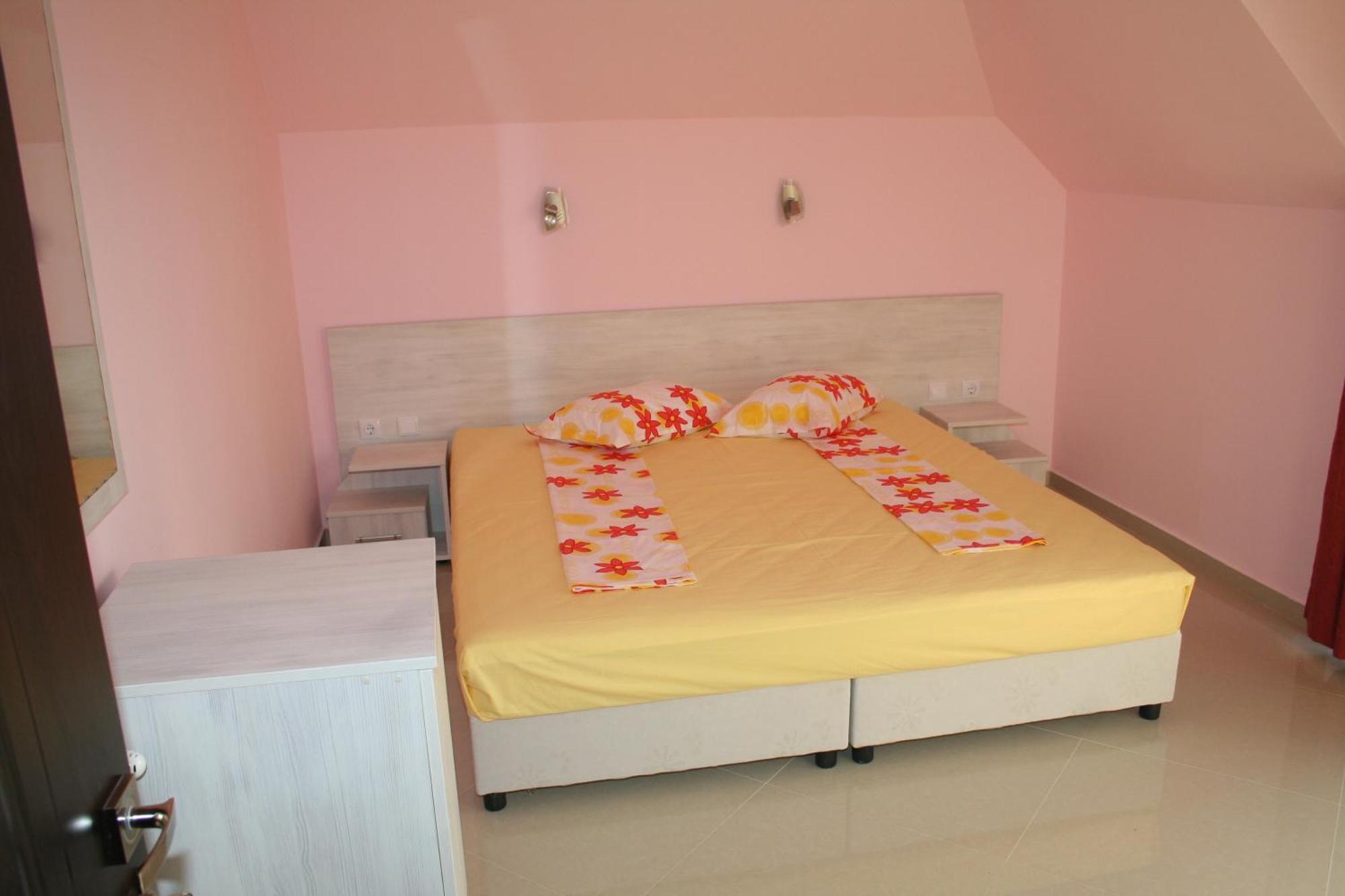 Silistar Hotel Rezovo Luaran gambar