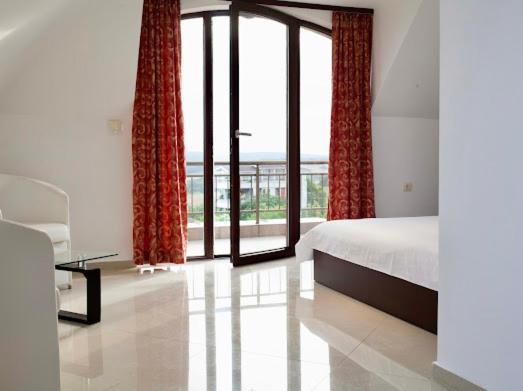 Silistar Hotel Rezovo Luaran gambar