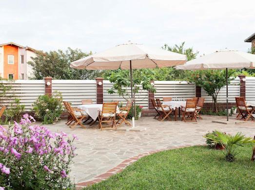 Silistar Hotel Rezovo Luaran gambar