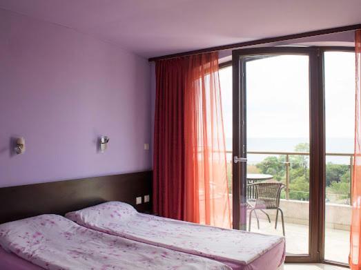 Silistar Hotel Rezovo Luaran gambar