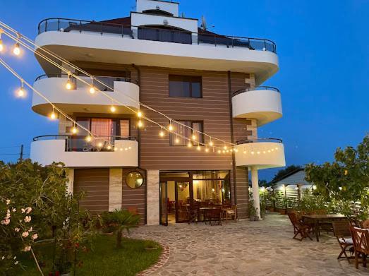 Silistar Hotel Rezovo Luaran gambar