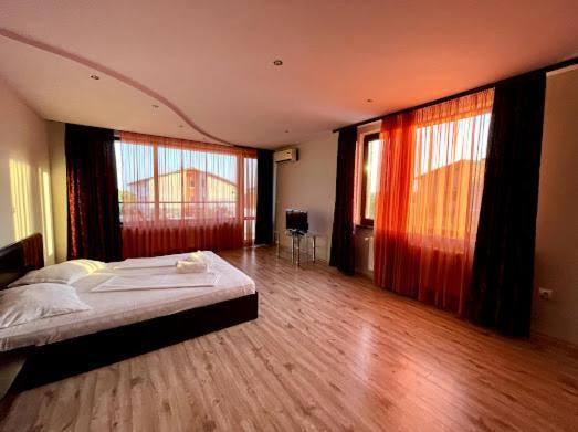 Silistar Hotel Rezovo Luaran gambar