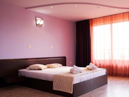 Silistar Hotel Rezovo Luaran gambar