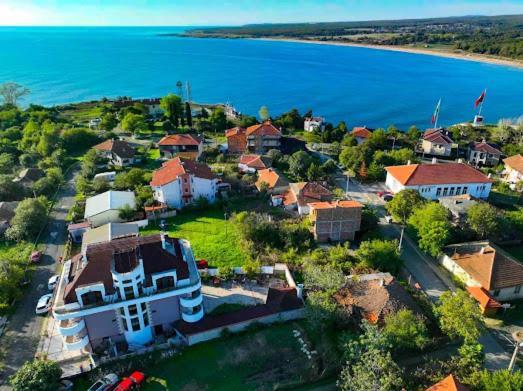 Silistar Hotel Rezovo Luaran gambar