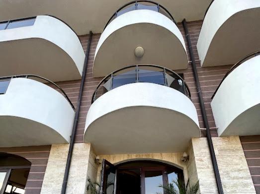 Silistar Hotel Rezovo Luaran gambar