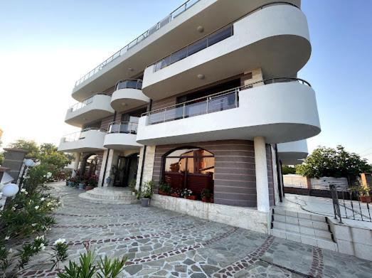 Silistar Hotel Rezovo Luaran gambar