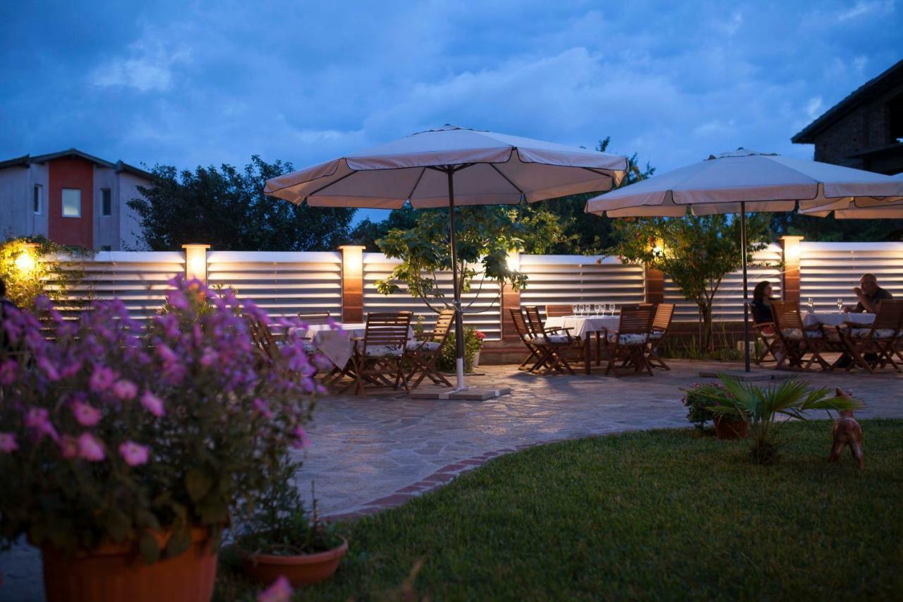 Silistar Hotel Rezovo Luaran gambar
