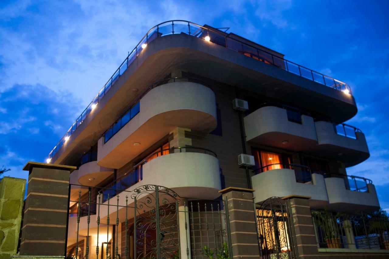 Silistar Hotel Rezovo Luaran gambar